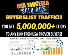 Website Traffic 5,000,000+ Views Targeted Webpage Traffic To Any Link or Offer picture