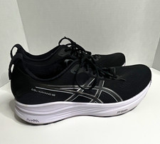 ASICS Gel-Kayano 32 Men’s Running Shoes Black/White Lace Up Low Top Sneaker picture