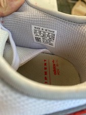 adidas EQT Cushion ADV  white/red picture