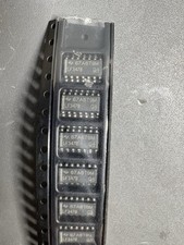 50x TI LF347B Quad JFET Input Operational Amplifier SOIC-14 Surface Mount IC picture
