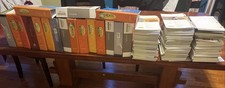 Massive Lot of 2500+ Publix Aprons Recipe Cards Plus 18 Binders W/ Tabs picture