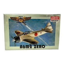 Academy Minicraft A6M2 Zero Model 4416 Scale 1:144 Model Kit Sealed picture