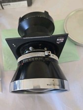 Carl Zeiss Linhof Biogon 75mm f4.5 Large Format Lens 4x5 6x9 75/4.5 Nr 3550349 picture