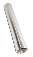DIY Custom SS T409 Tube Exhaust Straight Pipe Piping Tube 3.5
