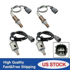 4x Up+Down Oxygen Sensor For 2007-2008 Lexus IS250 GS350 & 2006-2008 Lexus IS350 picture