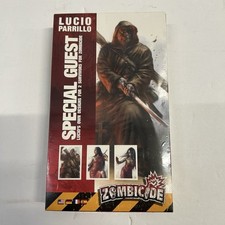 Zombicide Special Guest Lucio Parrillo Brother Max & Donna *NEW* Collectible picture
