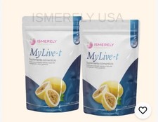 My Live T 2 pack  Ismerely , antioxidante y energetico picture