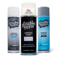 Exact-Match Touch Up Paint Kit - Chevrolet Summit White (WA8624/50/GAZ) picture