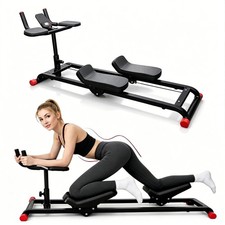 Crawl Spine Stretch Trainer, Spine Twist and Stretch Trainer, Core Training Gym picture