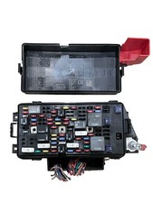 OEM 08-11 Buick Lucerne Cadillac DTS Rear Fuse Box Under Seat Fusebox Module picture