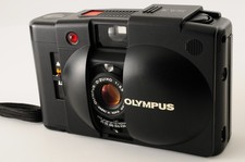 [N MINT] Olympus XA2 Black 35mm Compact Point & Shoot Film Camera Japan picture
