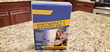 ChongErfei Maternity Support Belt Black Plus Size Adjustable 55 Inches Length picture