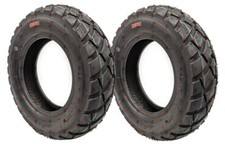 120/90-10 130/90-10 Front Rear Tire Set Scooter Tires DOT Motorcycle Moped picture