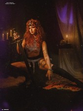 Riley Pinkerton The Castle Rat Album Cover The Bestiary 2026 poster picture