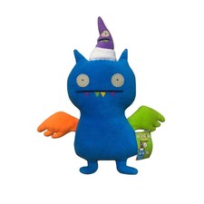 Ugly Doll Sleepy Chilly Ice Bat Plush 18