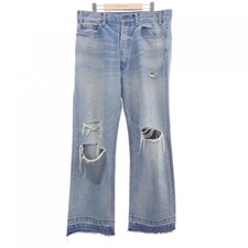 Authentic Celine CELINE 2N829033S Jeans #230-000-828-6818 picture