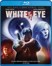 White of the Eye [New Blu-ray] With DVD, Widescreen, 2 Pack picture