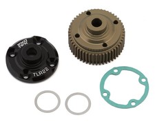 Exotek Losi® 22S Sprint 7075 Aluminum HD Differential Gear Set [EXO2355] picture