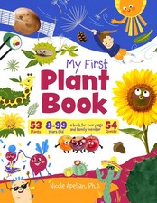 My First Plant Book  picture