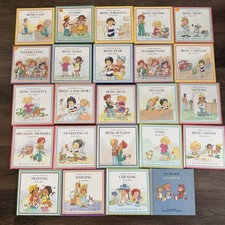 Joy Berry Help Me Be Good Books Lot of 24 Grolier Vintage Child Behavior picture