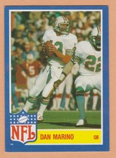 1984 TOPPS FOOTBALL GLOSSY NFL STAR SET YOU PICK #1 - #11 NM **  ** picture