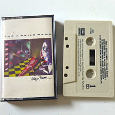 The J. Geils Band Freeze-Frame Cassette EMI America 1981 Rock Album 4XO 517062 picture