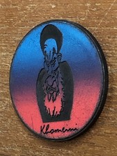 RARE July 4th Independence Day USA TRUMP Iran KHAMENEI Slammer 2 of 4 Token DEAD picture