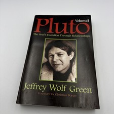 Pluto, Vol II: The Soul's Evolution Through Relationships, Green, Jeff, 97815671 picture