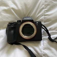Sony Alpha A7 II Mirrorless Camera - Barely Used picture