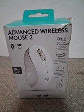 logitech Advanced Wireless Mouse 2 910-007640 picture