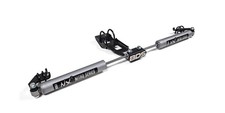 BDS Suspension NX2 Dual Steering Stabilizer Kit for 05-21 Ford F250 / F350 Su... picture