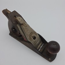 Vintage Miller Falls Wood Plane picture