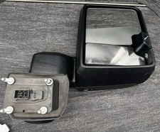 New OEM 2020-2025 GMC Sierra HD Cheverolet HD Passenger Right Mirror Power Fold picture