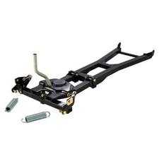 KOLPIN ATV HIGH RISE SNOW PLOW PUSH TUBE / FRAME 33-0000 picture