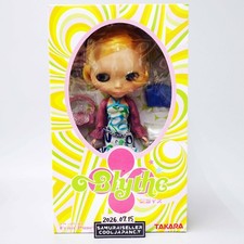 Neo Blythe Fruit Punch Takara Tomy Shop Limited Doll Hasbro Japan NEW picture