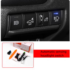 Automatic Sensing Headlight Switch For Toyota Land Cruiser Prado LC250 2024-2025 picture
