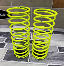 Vintage Losi LST/LST2/XXL/3XLE Yellow Shock Springs, Used picture