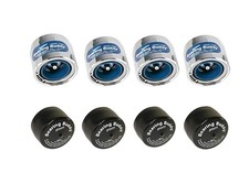 Bearing Buddy 4 1.980 Boat Trailer Genuine Chrome with Protective Bra  Auto C... picture