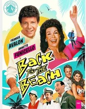 Back to the Beach (Paramount Presents) [New Blu-ray] picture
