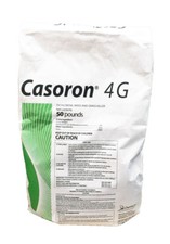 Casoron 4G (50 Pound bag) Mulch Bed Weed Inhibitor by Chemtura NO SALES: CA picture