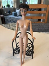 Vintage Barbie Brunette Ponytail picture