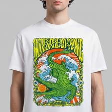 Widespread Panic in Wilmington NC on Sep 18-19 2026 T-Shirt picture