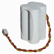 Dual-Lite Battery,Nickel Cadmium,4.8V,0.6A/HR. 012089401 Dual-Lite 012089401 picture