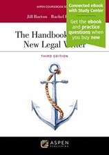 The Handbook for the New Legal - Paperback, by Barton Jill; Smith - Very Good picture
