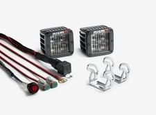 Genuine Nismo NISMO Off Road 4 Inch Square Fog Lights 999F4AXSQR picture