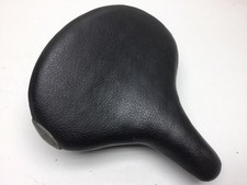Vintage 1940/50s Troxel Men’s Bicycle Seat Vinyl Schwinn Roadmaster Shelby  picture