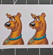 5-PCS SCOOBY-DOO 1