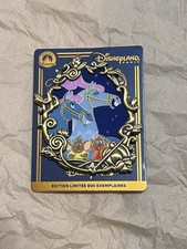 Jack And Gus Gus Cinderella Enchanted Pin Trading Night 2026 Paris Pin LE 800 picture