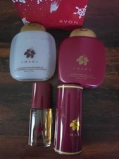 Vintage Avon Imari - Exotic Essentials 4 Piece Gift Set  picture