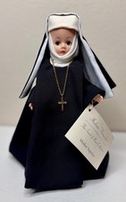 100% COMPLETE Madame Alexander Mother Superior Doll #13870 - Excellent Condition picture